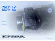 Luftmassenmesser FORD Ka (RBT) 96FP-12B579-AB