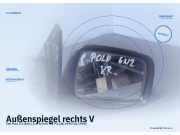Außenspiegel rechts VW Polo III (6N1)
