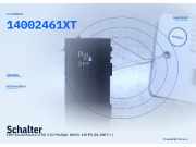 Schalter FIAT Scudo Kasten (270) 14002461XT