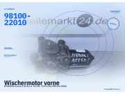Wischermotor vorne HYUNDAI Accent I (X-3) 98100-22010