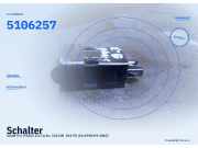 Schalter SAAB 9-3 (YS3D) 5106257