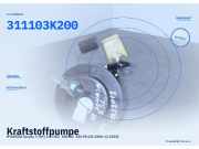 Kraftstoffpumpe HYUNDAI Sonata V (NF) 311103K200