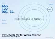 Zwischenlager für Antriebswelle Mercedes-Benz Cla Coupe (C117) A6512200131