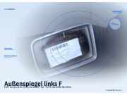 Außenspiegel links FIAT Tempra S.W. (159)