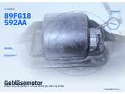 Gebläsemotor FORD Fiesta III (GFJ) 89FG18592AA