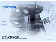 Drosselklappe BMW 3er (E36) 1247594