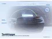 Tankklappe BMW 3er Touring (F31)