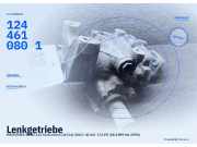 Lenkgetriebe MERCEDES-BENZ 124 Stufenheck (W124) 1244610801