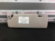 Sonnenblende links FORD Fiesta IV (JA, JB)