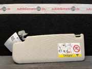 Sonnenblende rechts SKODA Fabia II Kombi (545) 5J1857552T 2F4