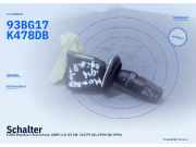 Schalter FORD Mondeo I Stufenheck (GBP) 93BG17K478DB