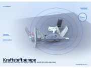 Kraftstoffpumpe FORD Mondeo I Stufenheck (GBP)