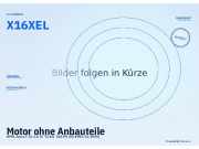 Motor ohne Anbauteile OPEL Astra F CC X16XEL