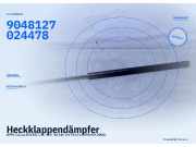 Heckklappendämpfer OPEL Corsa B (S93) 9048127024478