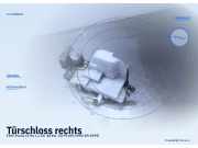 Türschloss rechts FIAT Punto (176)