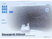 Steuergerät Glühzeit MERCEDES-BENZ A-Klasse (W169) A6409004200