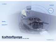 Kraftstoffpumpe TOYOTA Picnic (XM1)