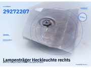 Lampenträger Heckleuchte rechts BMW 3er Compact (E46) 29272207