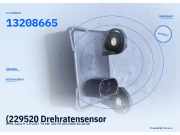 (229520 Drehratensensor OPEL Astra H 13208665) 13208665