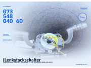 (Lenkstockschalter LANCIA Musa (350) 07354804060) 07354804060