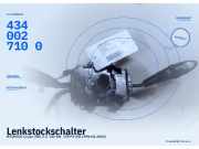 Lenkstockschalter HYUNDAI Coupe (RD) 93400-27100 4340027100