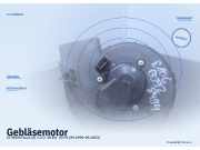 Gebläsemotor CITROEN Saxo (S)
