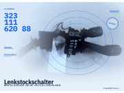 Lenkstockschalter BMW 5er (E39) 32311162088