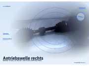 Antriebswelle rechts ROVER 75