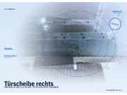 Türscheibe rechts VW Golf IV (1J)