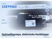 Hydraulikpumpe, elektrische Heckklappe Opel Insignia A (A) 13279362