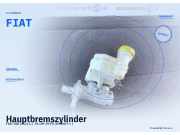 Hauptbremszylinder FIAT 500 (312) FIAT