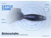 Blinkerschalter FORD Mondeo III (B5Y) 1S7T13335BD
