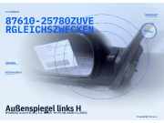 Außenspiegel links HYUNDAI Accent II (LC) 87610-25780 ZU VERGLEICHSZWECKEN