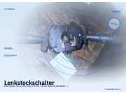 Lenkstockschalter FIAT Doblo Van (119, 223)