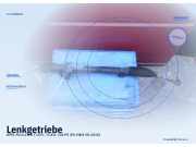 Lenkgetriebe OPEL Meriva A