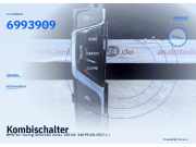 Kombischalter BMW 5er Touring (G31) 6993909