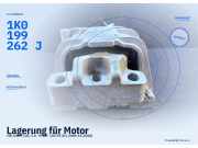 Lagerung für Motor VW Golf V (1K) 1K0199262J