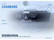 Schalterleiste OPEL Zafira B (A05) 13100105