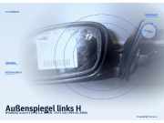 Außenspiegel links HYUNDAI Accent I (X-3)