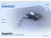 Gaspedal OPEL Agila (H-B) 9204284