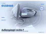 Außenspiegel rechts FIAT Stilo Multi Wagon (192) 0158460