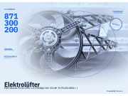 Elektrolüfter FIAT Grande Punto (199) 871300200