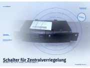 Schalter für Zentralverriegelung PEUGEOT 207