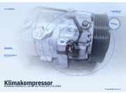Klimakompressor HYUNDAI i20 (PB)