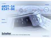 Schalter FORD Mondeo IV (BA7) 6M2T-14K147-DH