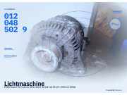 Lichtmaschine FORD Escort 91 Express (AVL) 0120485029