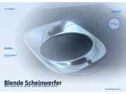 Blende Scheinwerfer OPEL Kadett B