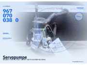 Servopumpe PEUGEOT 308 I 9670700380