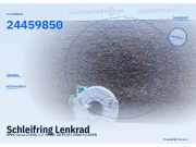 Schleifring Lenkrad OPEL Corsa C (X01) 24459850