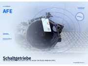 Schaltgetriebe VW Passat B3/B4 Variant (3A5, 35I) AFE